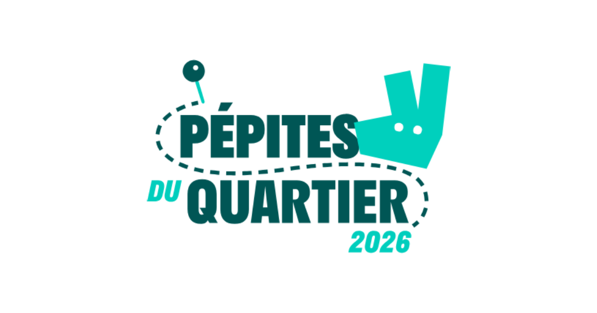 Pépites du Quartier 2026